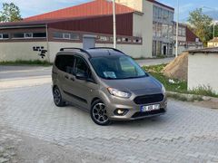 Galeriden Ford Tourneo Courier 1.5 TDCi Titanium Plus 2023 Model Van