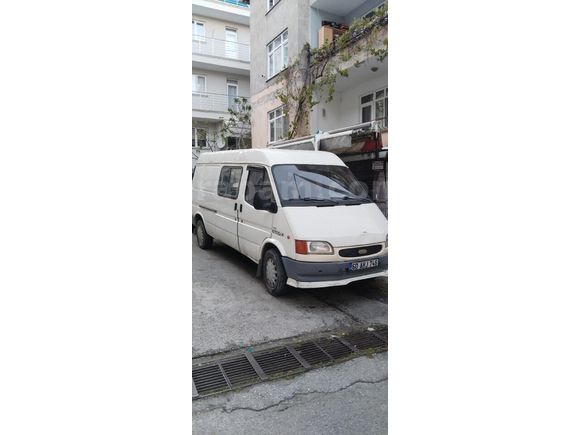 Ford Trucks Transit 190 V takas olur