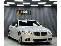 OTOMİLE | BMW 5.20İ M SPORT VAKUM,NBT,HAYALET,E. BAGAJ