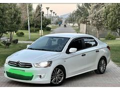 Sahibinden Citroen C-Elysée 1.6 HDi Attraction 2015 Model  260.000 km Beyaz