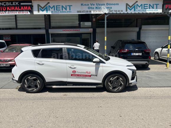 KİRALIK SIFIR KM Hyundai Bayon Ankara
