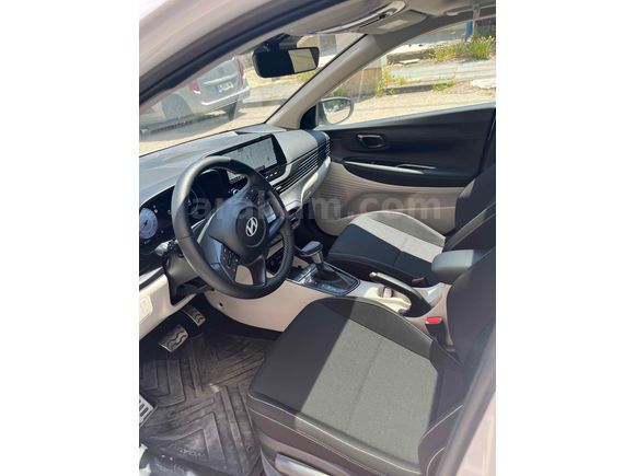 KİRALIK SIFIR KM Hyundai Bayon Ankara