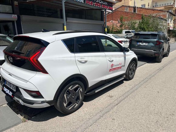KİRALIK SIFIR KM Hyundai Bayon Ankara