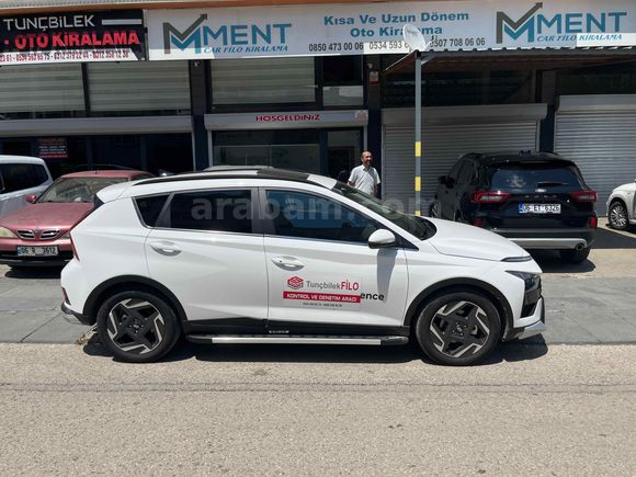 KİRALIK SIFIR KM Hyundai Bayon Ankara