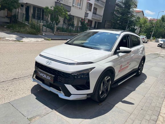 KİRALIK SIFIR KM Hyundai Bayon Ankara