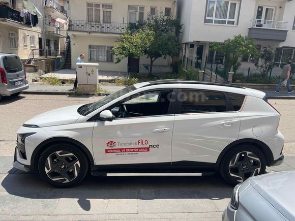 KİRALIK SIFIR KM Hyundai Bayon Ankara