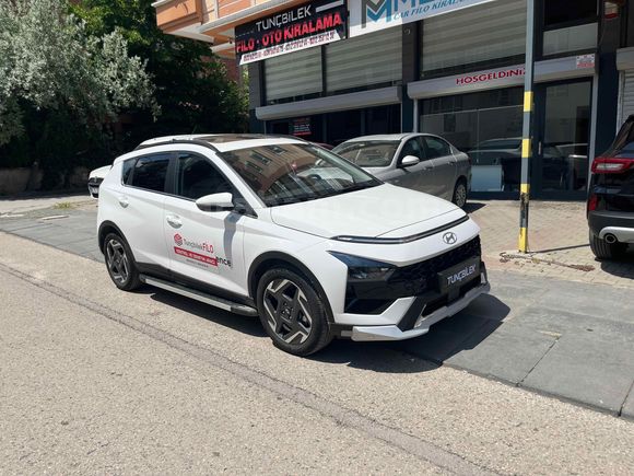 KİRALIK SIFIR KM Hyundai Bayon Ankara