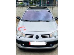 Acil Sahibinden Renault Megane2  1.6 ful+ful 2006 Model  353.000 km Gri (metalik)
