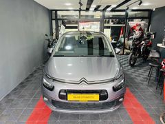 İLK ELDEN 2016 MODEL MAKYAJLI KASA C4 PİCASSO DİZEL OTOMATİK