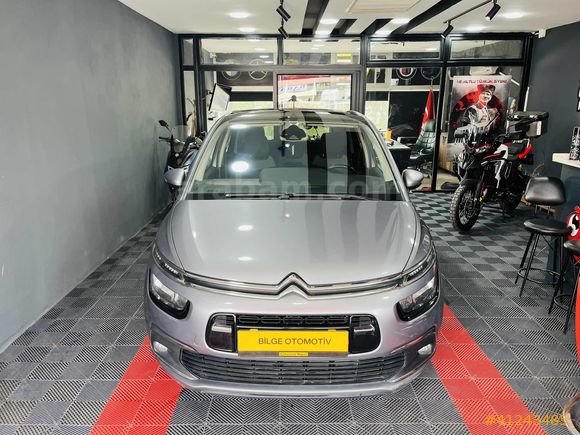 İLK ELDEN 2016 MODEL MAKYAJLI KASA C4 PİCASSO DİZEL OTOMATİK