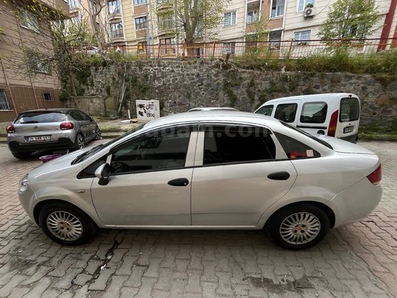 Sahibinden Fiat Linea 1.3 Multijet Active 2010 Model