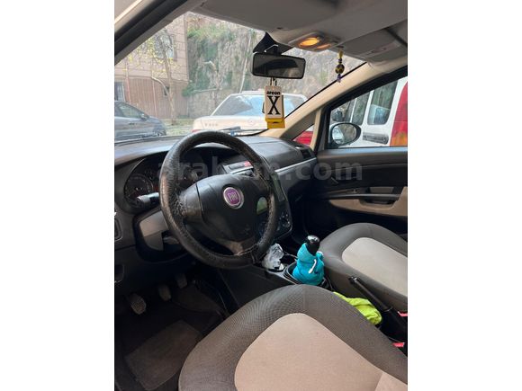 Sahibinden Fiat Linea 1.3 Multijet Active 2010 Model