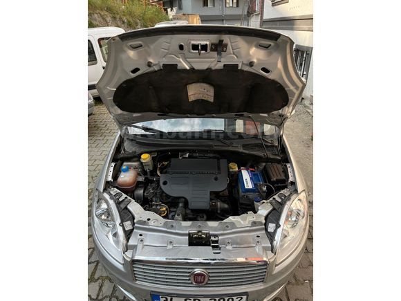 Sahibinden Fiat Linea 1.3 Multijet Active 2010 Model