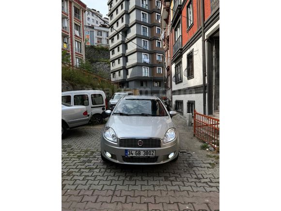Sahibinden Fiat Linea 1.3 Multijet Active 2010 Model