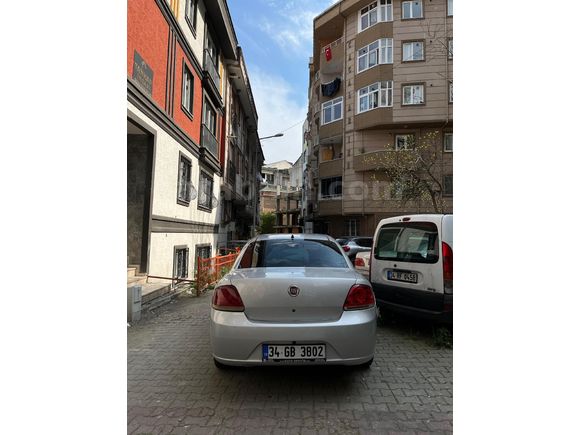 Sahibinden Fiat Linea 1.3 Multijet Active 2010 Model
