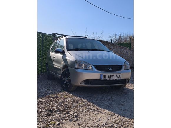 Sahibinden Tata Indigo 1.4 TDI Comfort 2008 Model sente atlak