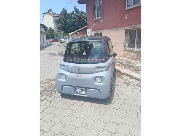Sahibinden Citroen AMİ My Ami Pop 2023 Model  2.750 km Mavi