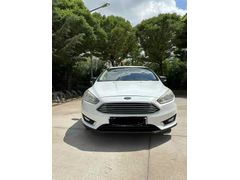 Sahibinden Ford Focus 1.6 TDCi Trend X 2017 Model 