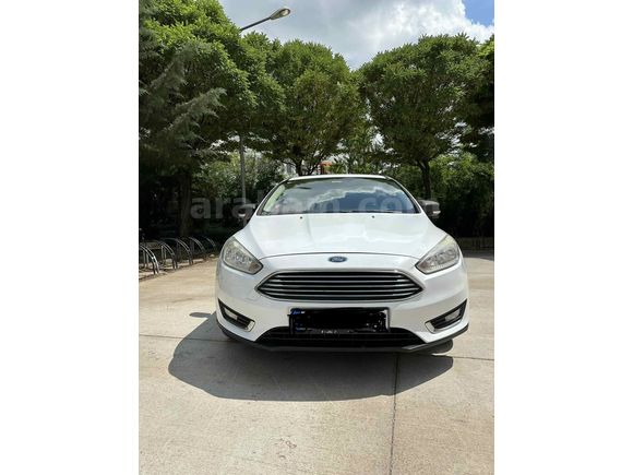Sahibinden Ford Focus 1.6 TDCi Trend X 2017 Model 
