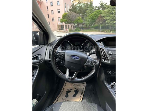Sahibinden Ford Focus 1.6 TDCi Trend X 2017 Model 