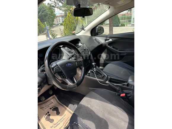 Sahibinden Ford Focus 1.6 TDCi Trend X 2017 Model 