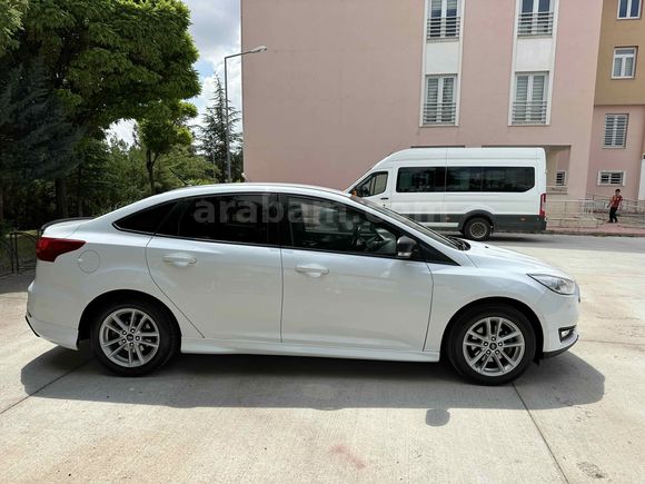 Sahibinden Ford Focus 1.6 TDCi Trend X 2017 Model 