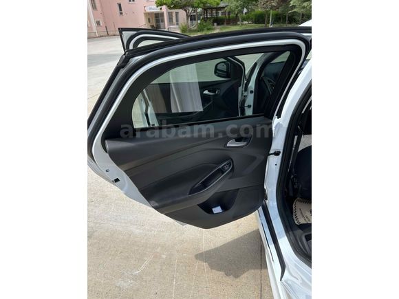 Sahibinden Ford Focus 1.6 TDCi Trend X 2017 Model 