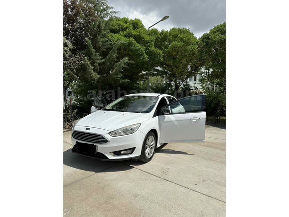 Sahibinden Ford Focus 1.6 TDCi Trend X 2017 Model 