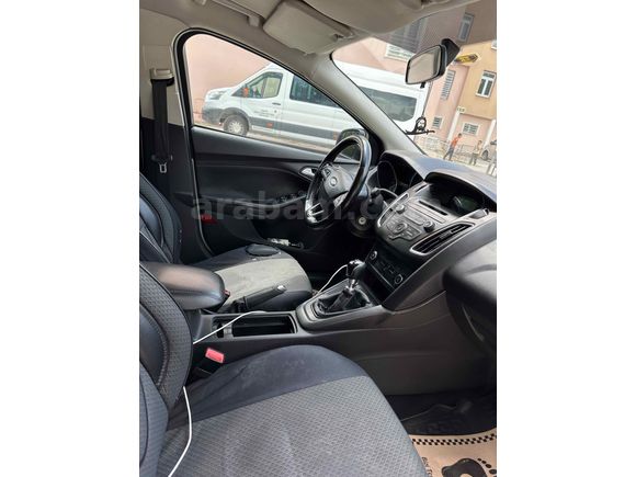 Sahibinden Ford Focus 1.6 TDCi Trend X 2017 Model 