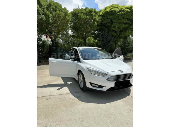 Sahibinden Ford Focus 1.6 TDCi Trend X 2017 Model 