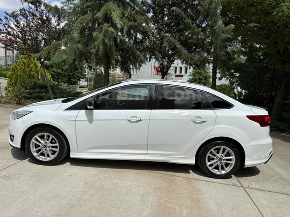Sahibinden Ford Focus 1.6 TDCi Trend X 2017 Model 