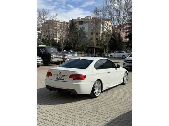 Sahibinden BMW 3 Serisi 320d Standart 2012 Model 