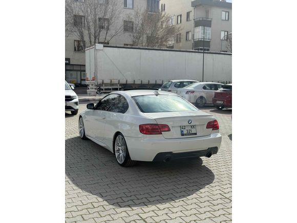 Sahibinden BMW 3 Serisi 320d Standart 2012 Model 