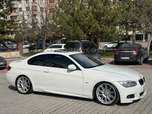 Sahibinden BMW 3 Serisi 320d Standart 2012 Model 