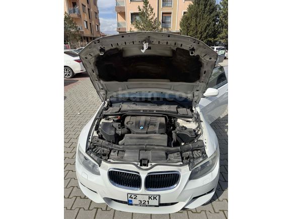 Sahibinden BMW 3 Serisi 320d Standart 2012 Model 