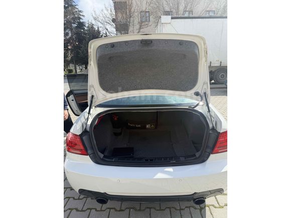 Sahibinden BMW 3 Serisi 320d Standart 2012 Model 
