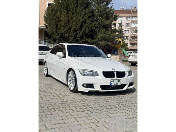 Sahibinden BMW 3 Serisi 320d Standart 2012 Model 