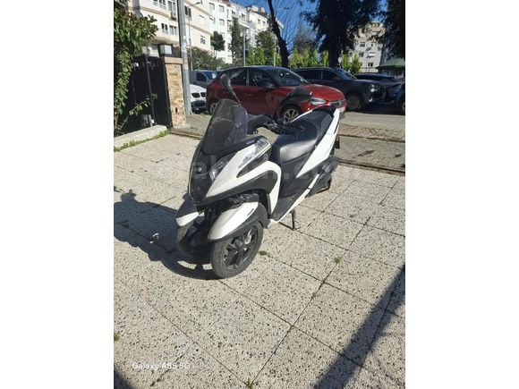 Sahibinden Yamaha Tricity 155