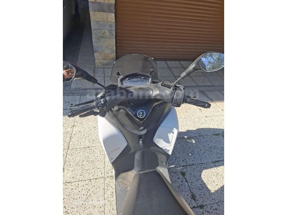 Sahibinden Yamaha Tricity 155