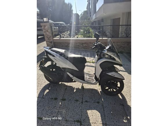 Sahibinden Yamaha Tricity 155
