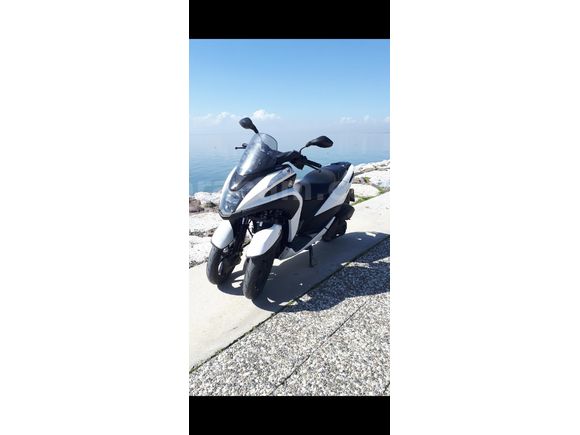 Sahibinden Yamaha Tricity 155