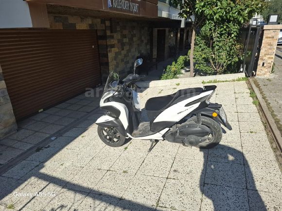 Sahibinden Yamaha Tricity 155