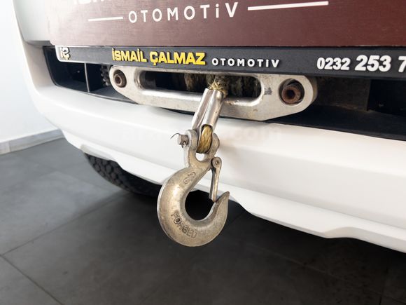 "%0 FAİZ KREDİ"2017 FORD RANGER 2.2 TDCI 4X4 XLT "134.190 KM"
