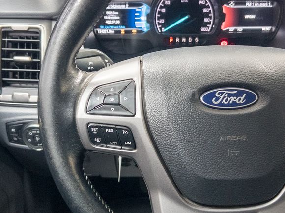 "%0 FAİZ KREDİ"2017 FORD RANGER 2.2 TDCI 4X4 XLT "134.190 KM"