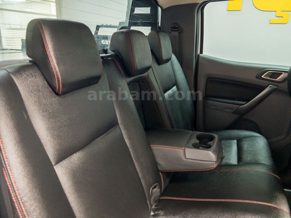 "%0 FAİZ KREDİ"2017 FORD RANGER 2.2 TDCI 4X4 XLT "134.190 KM"