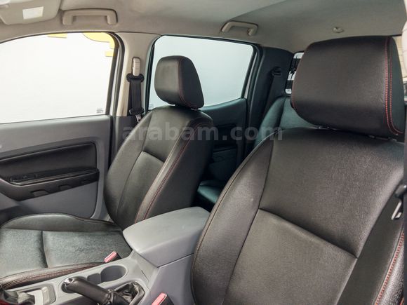 "%0 FAİZ KREDİ"2017 FORD RANGER 2.2 TDCI 4X4 XLT "134.190 KM"