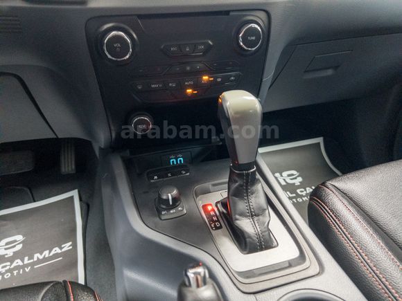 "%0 FAİZ KREDİ"2017 FORD RANGER 2.2 TDCI 4X4 XLT "134.190 KM"