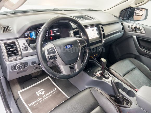 "%0 FAİZ KREDİ"2017 FORD RANGER 2.2 TDCI 4X4 XLT "134.190 KM"
