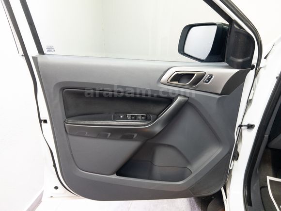 "%0 FAİZ KREDİ"2017 FORD RANGER 2.2 TDCI 4X4 XLT "134.190 KM"