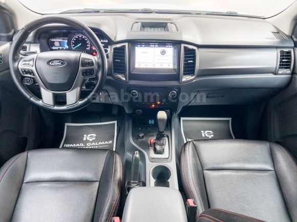 "%0 FAİZ KREDİ"2017 FORD RANGER 2.2 TDCI 4X4 XLT "134.190 KM"